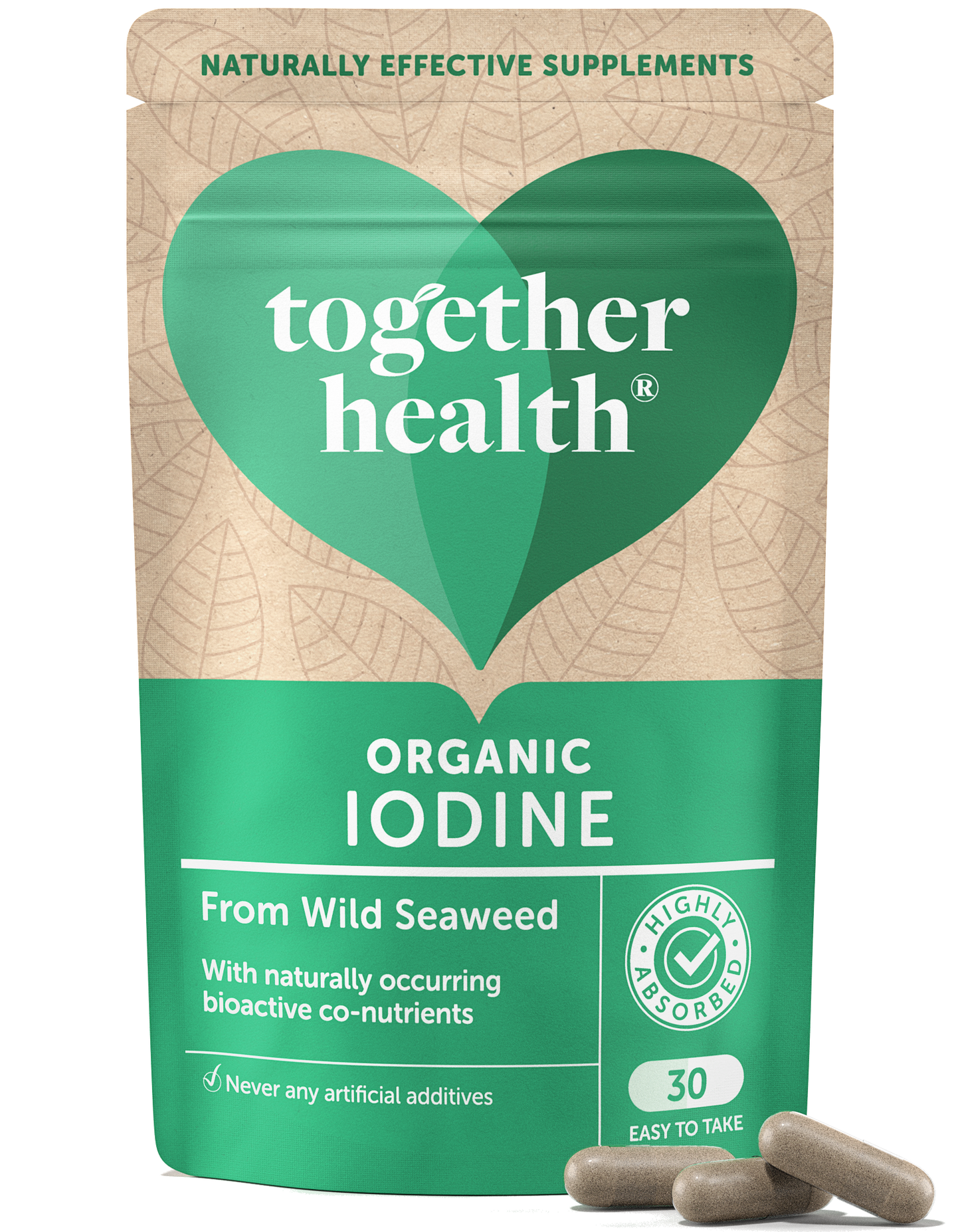 Together Health Iodine Supplement