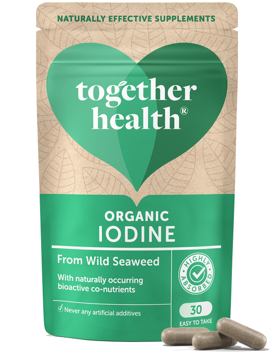 Together Health Iodine Supplement