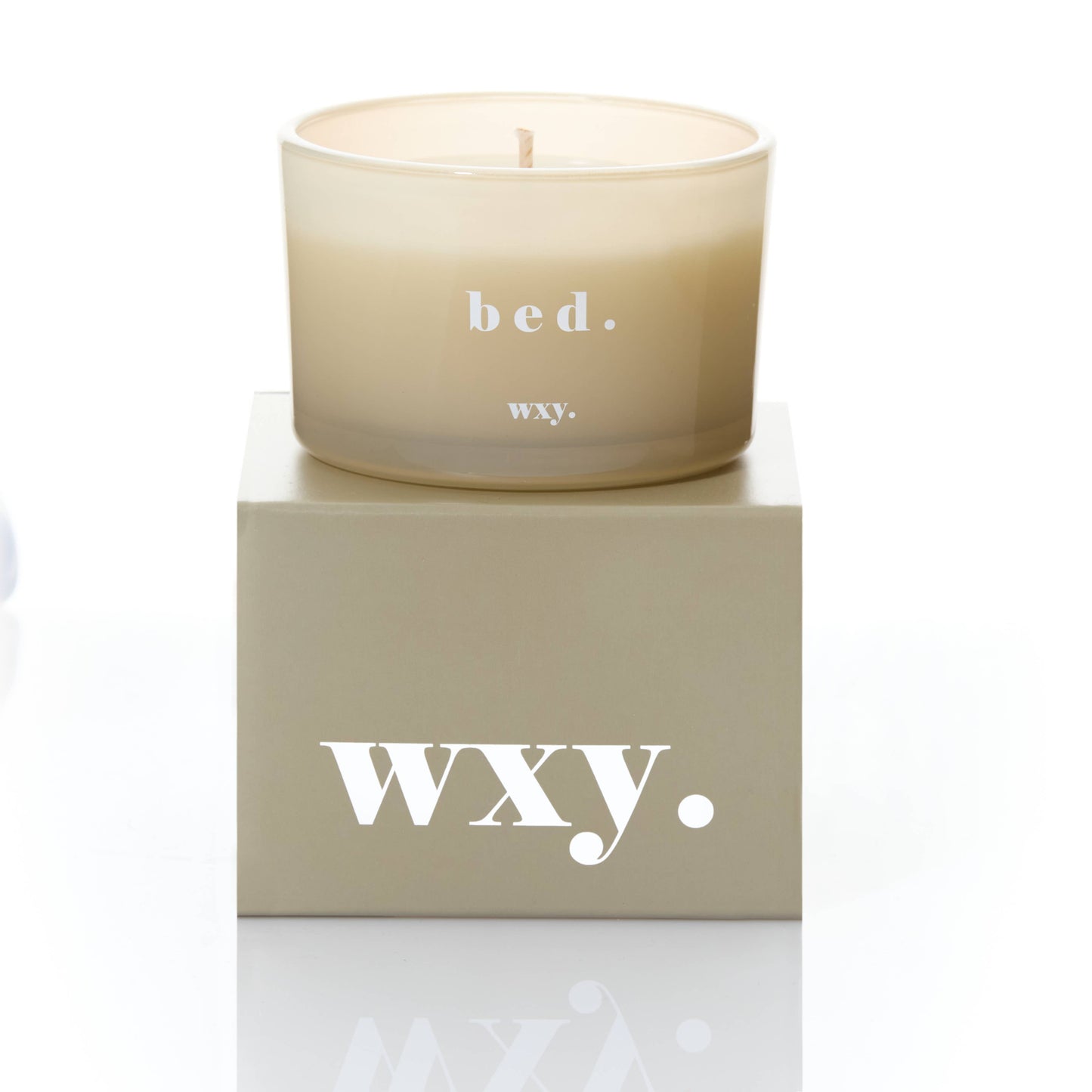 Bed - Warm Musk + Black Vanilla