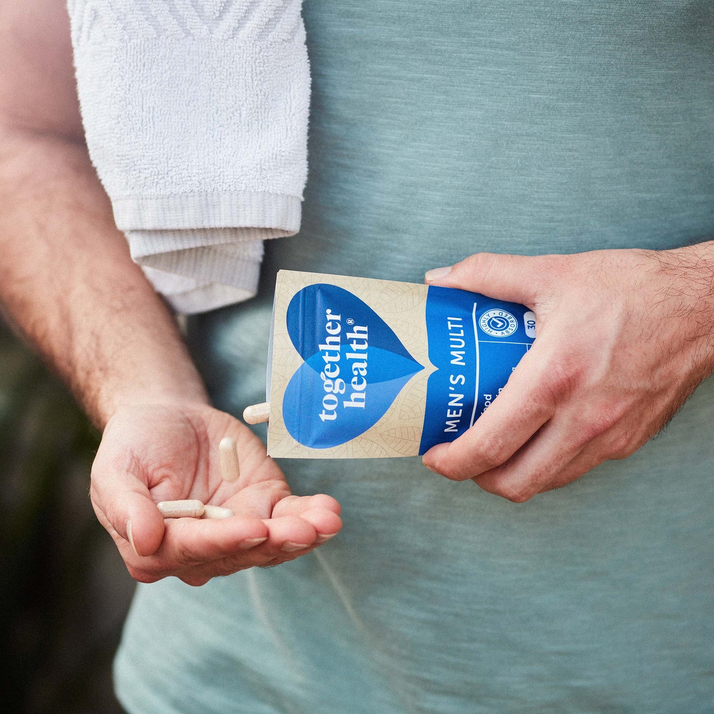 Together Health Men’s Multivitamin