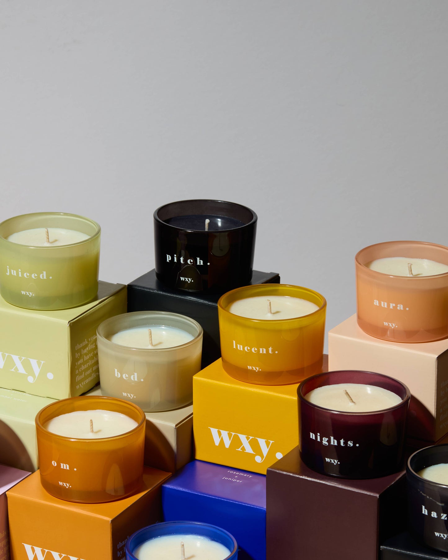 Bed - Warm Musk + Black Vanilla