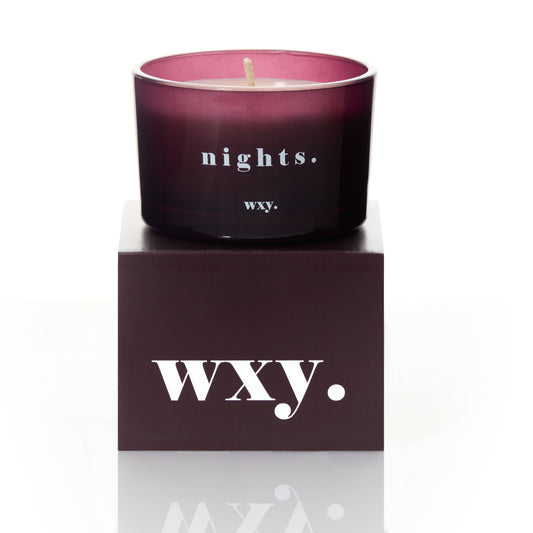 Nights - Bourbon Sugar + Tobacco Leaf