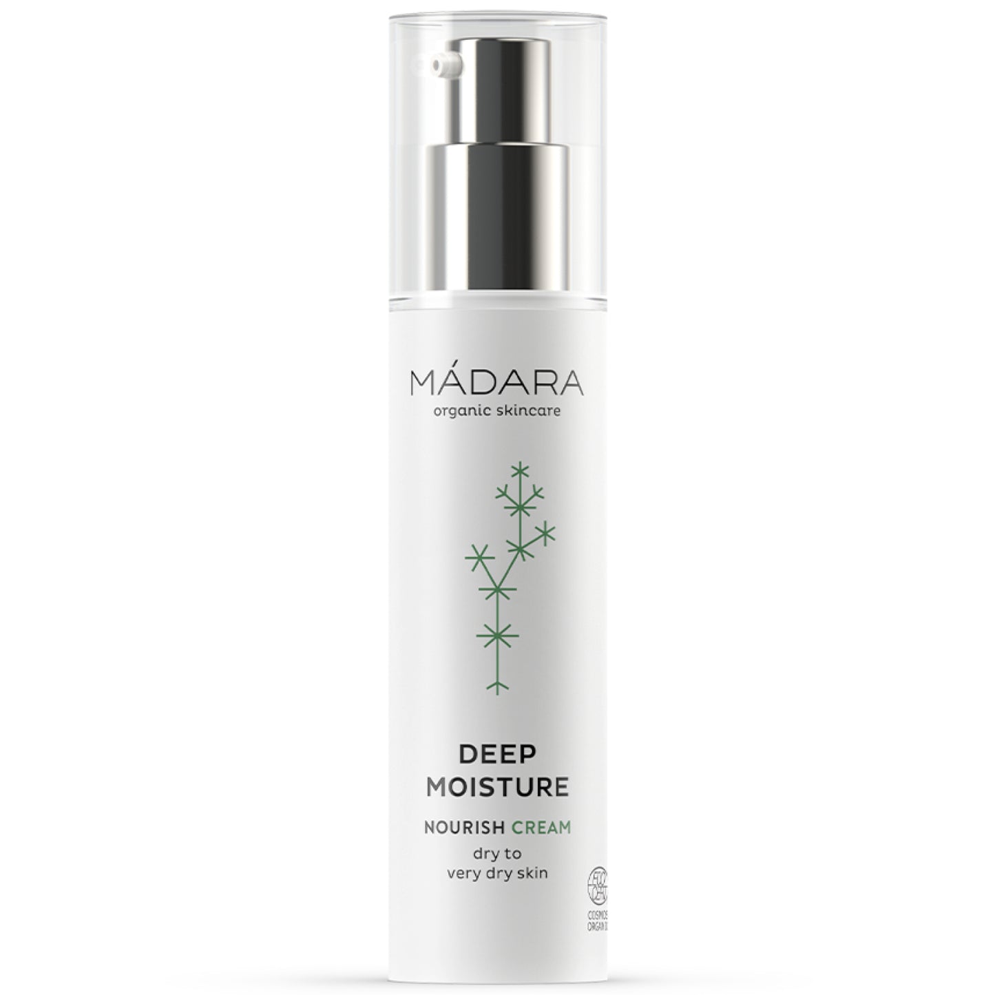 MÁDARA Deep Moisture Cream