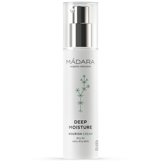 MÁDARA Deep Moisture Cream