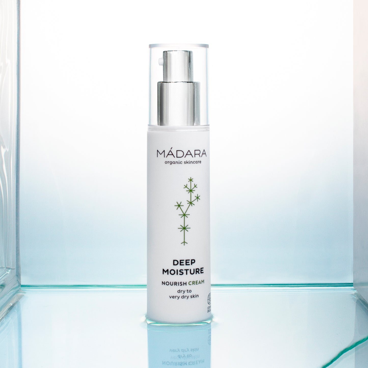 MÁDARA Deep Moisture Cream