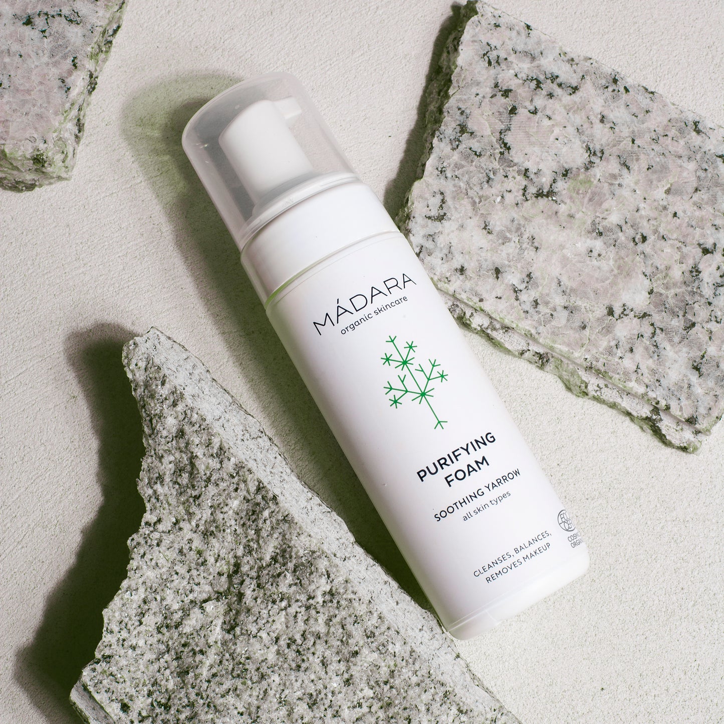 MÁDARA Purifying Foam