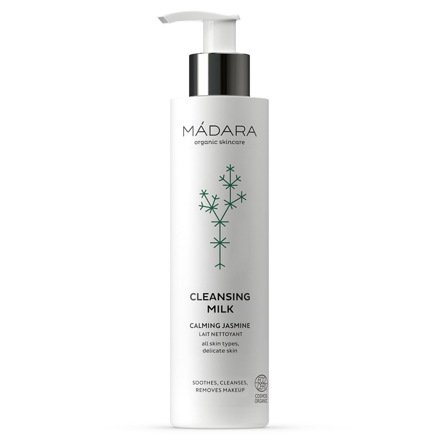MÁDARA Cleansing Milk