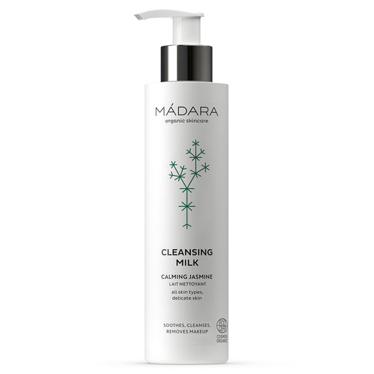 MÁDARA Cleansing Milk