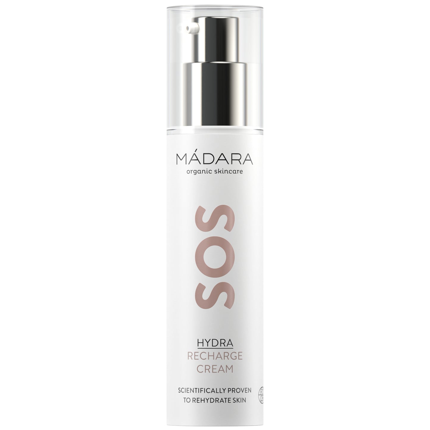 MÁDARA SOS Hydra Recharge cream