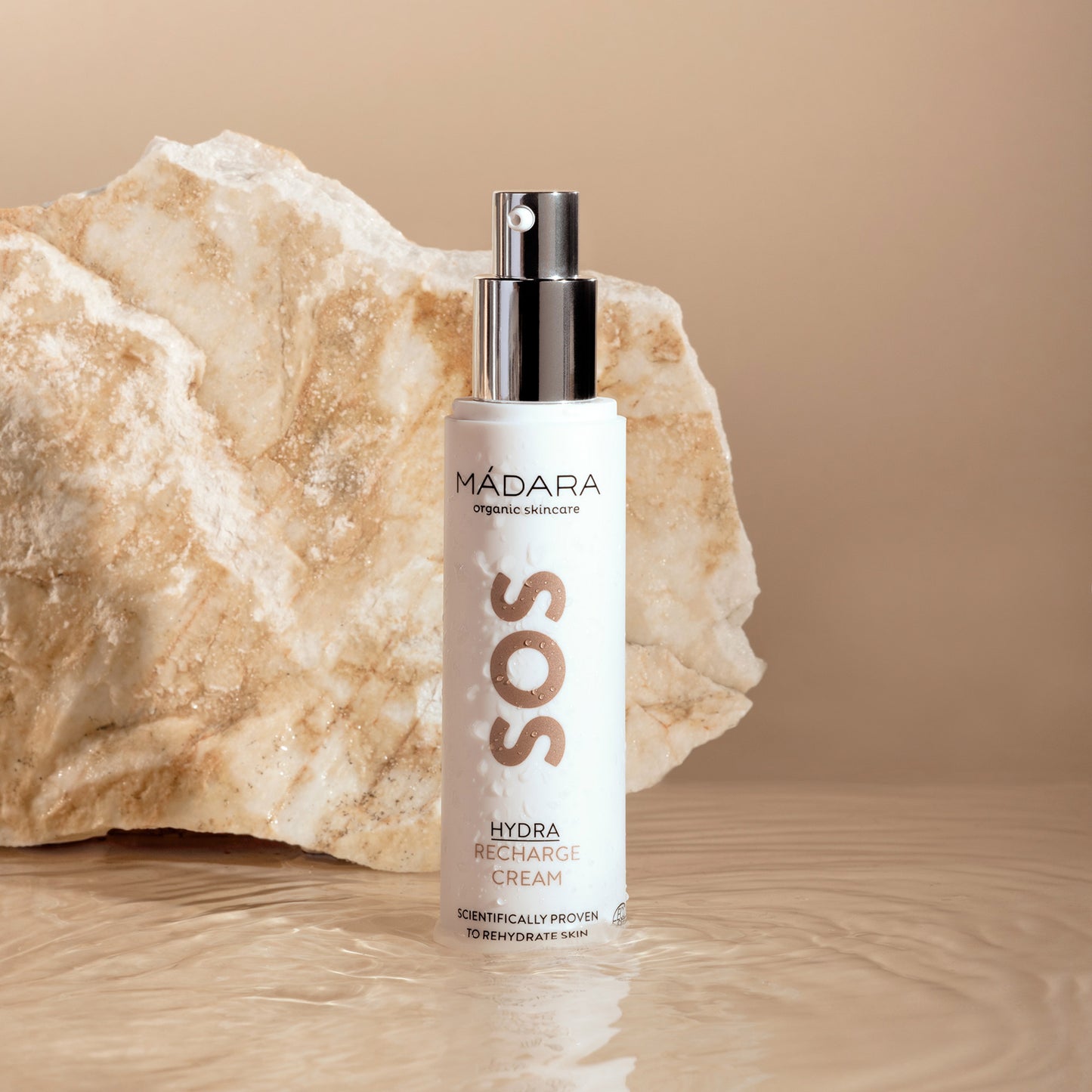 MÁDARA SOS Hydra Recharge cream