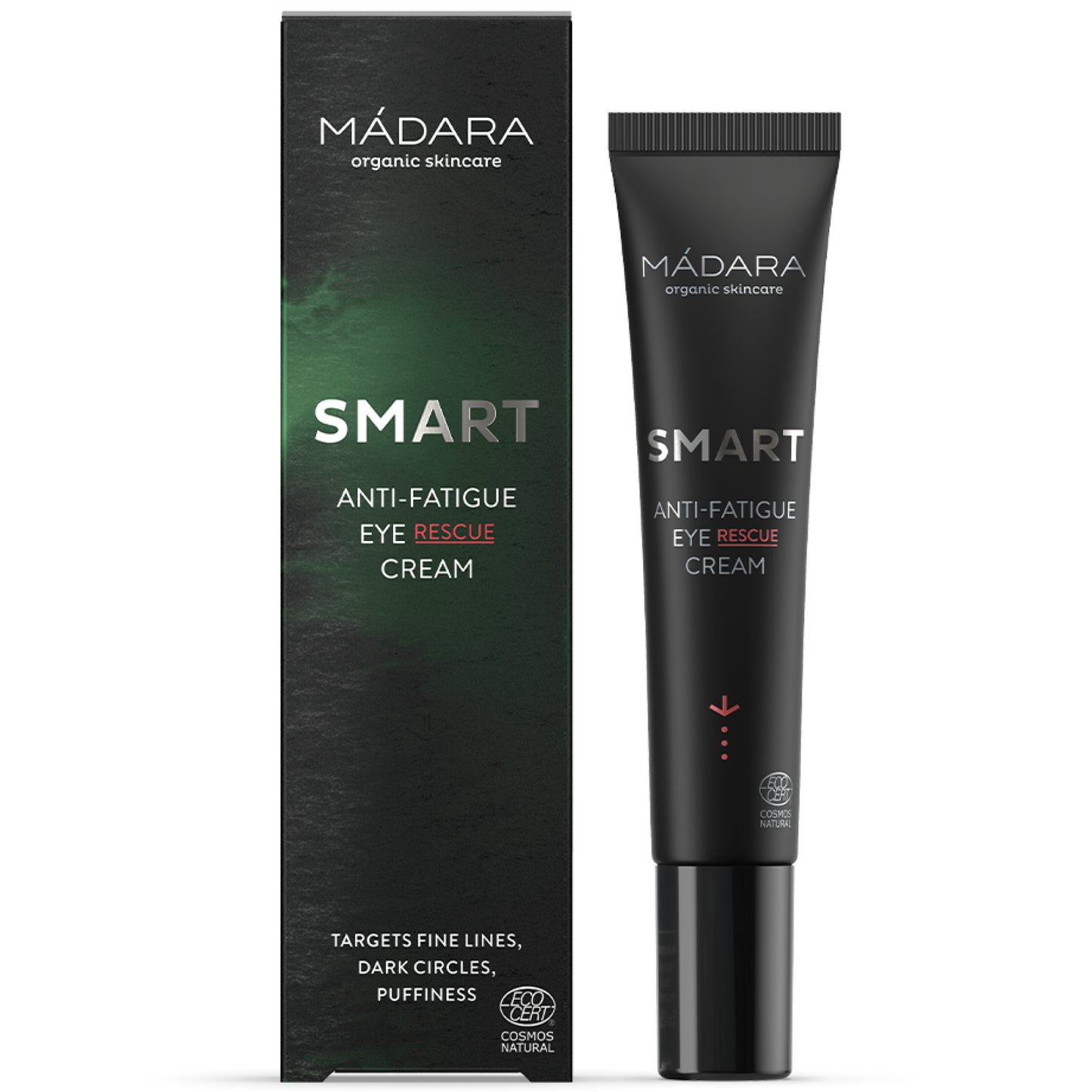 MÁDARA Anti-Fatigue Eye Rescue Cream