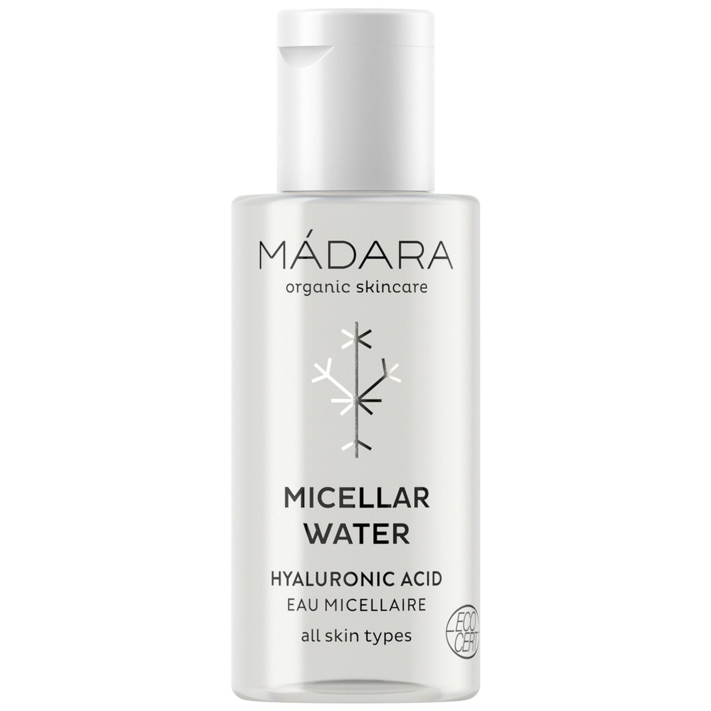 MÁDARA Micellar Water Travel Size
