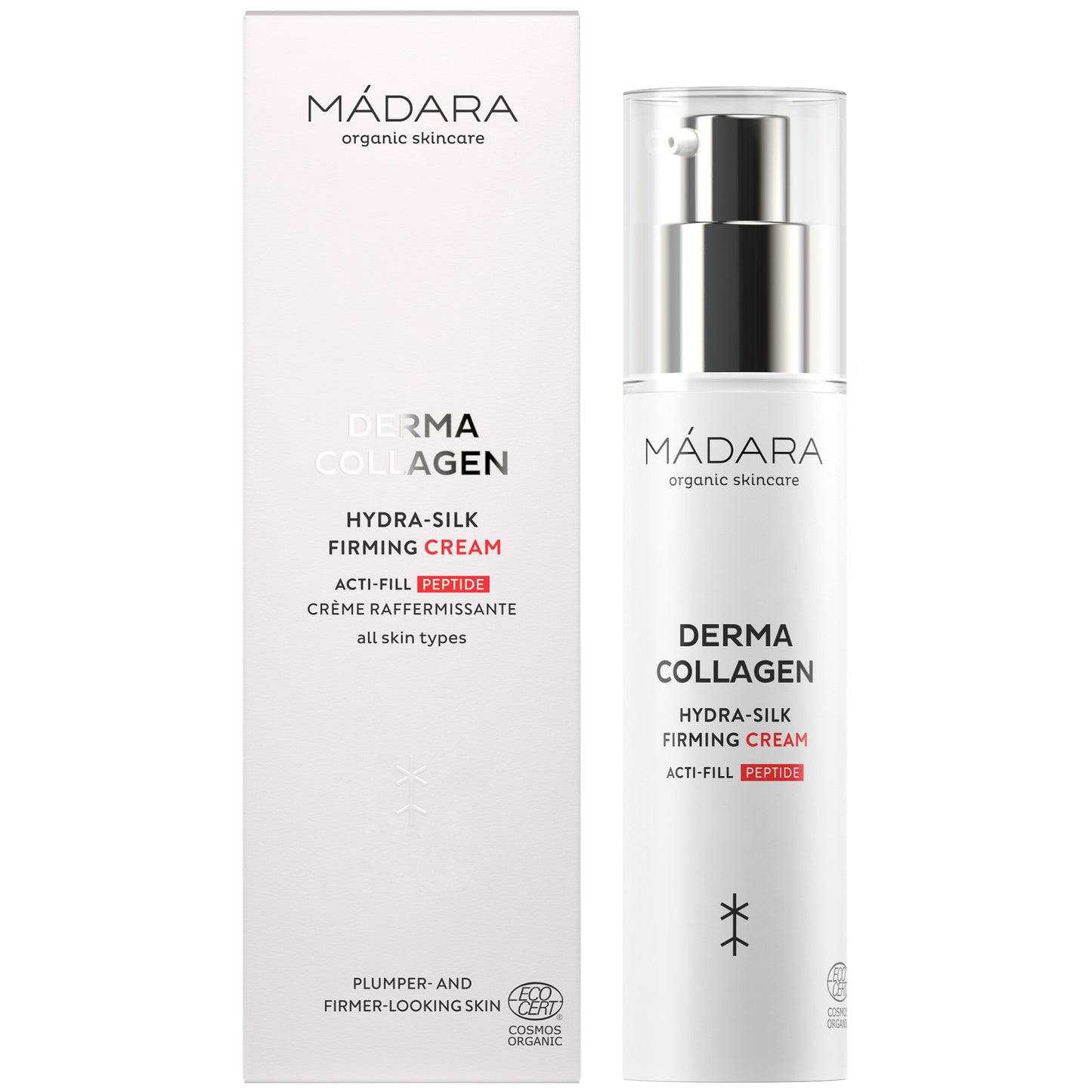 MÁDARA Derma Collagen Hydra-Silk Firming Cream