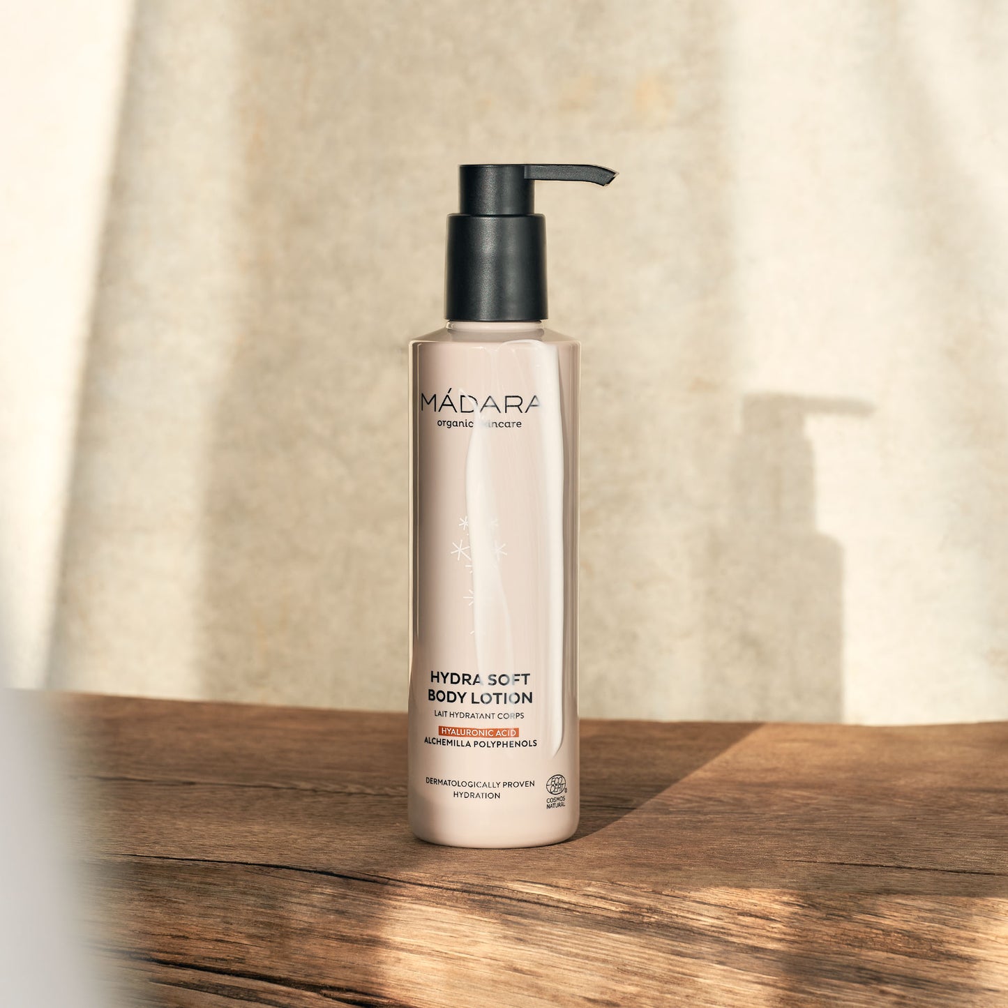 MÁDARA Hydra Soft Body Lotion
