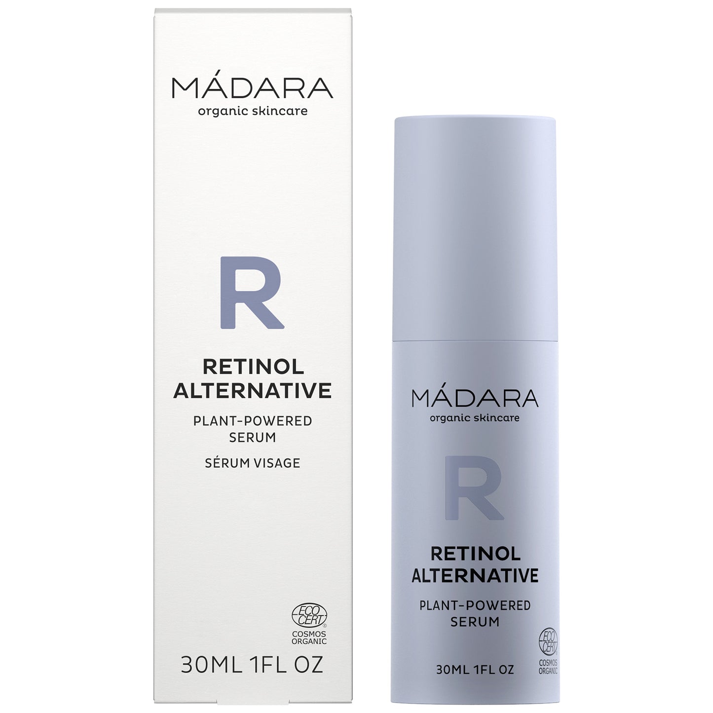MÁDARA Retinol Alternative Plant-Powered Serum