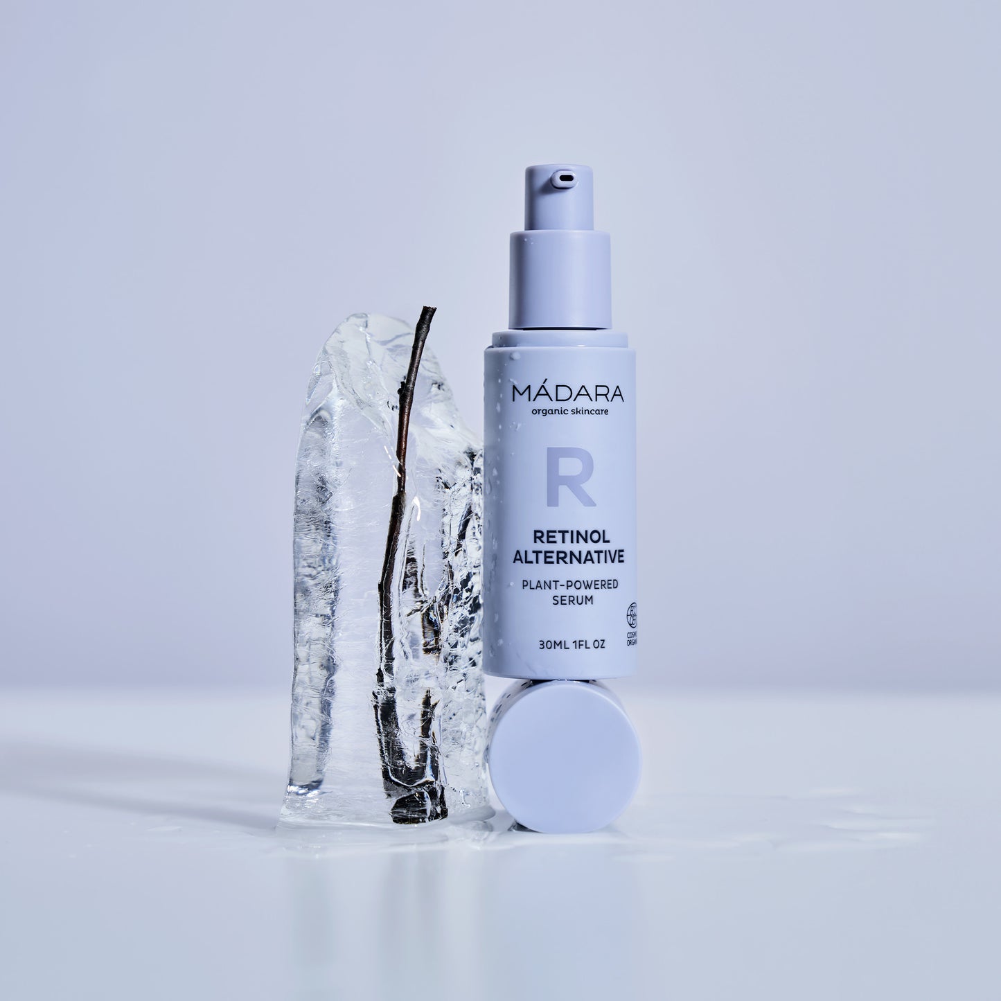 MÁDARA Retinol Alternative Plant-Powered Serum