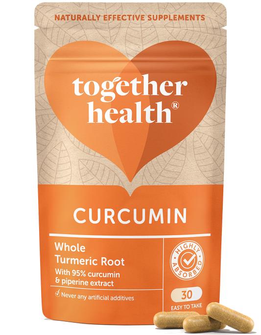 Together Health Curcumin Supplement