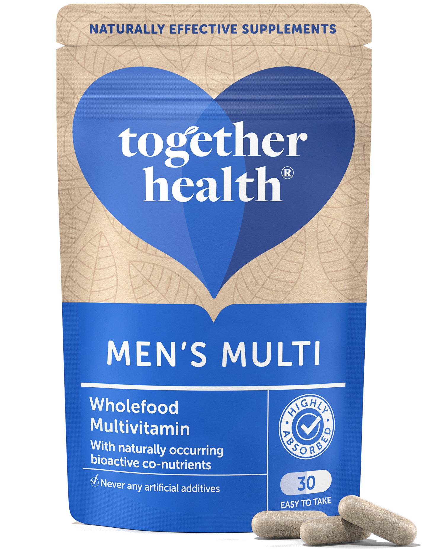Together Health Men’s Multivitamin