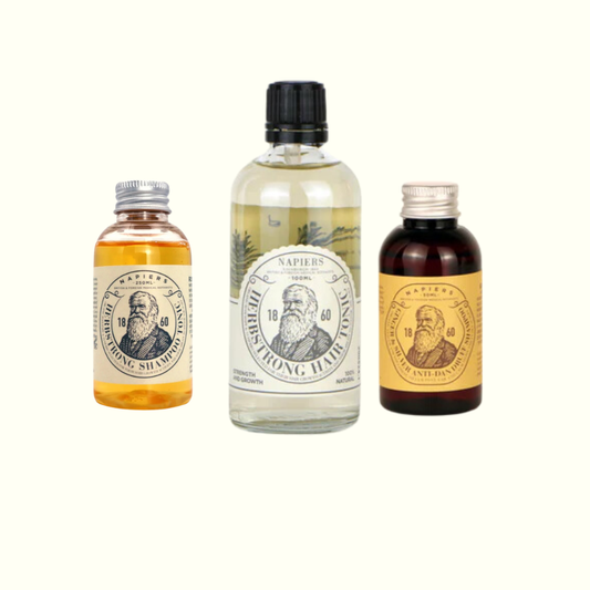 Napiers Haircare Bundle