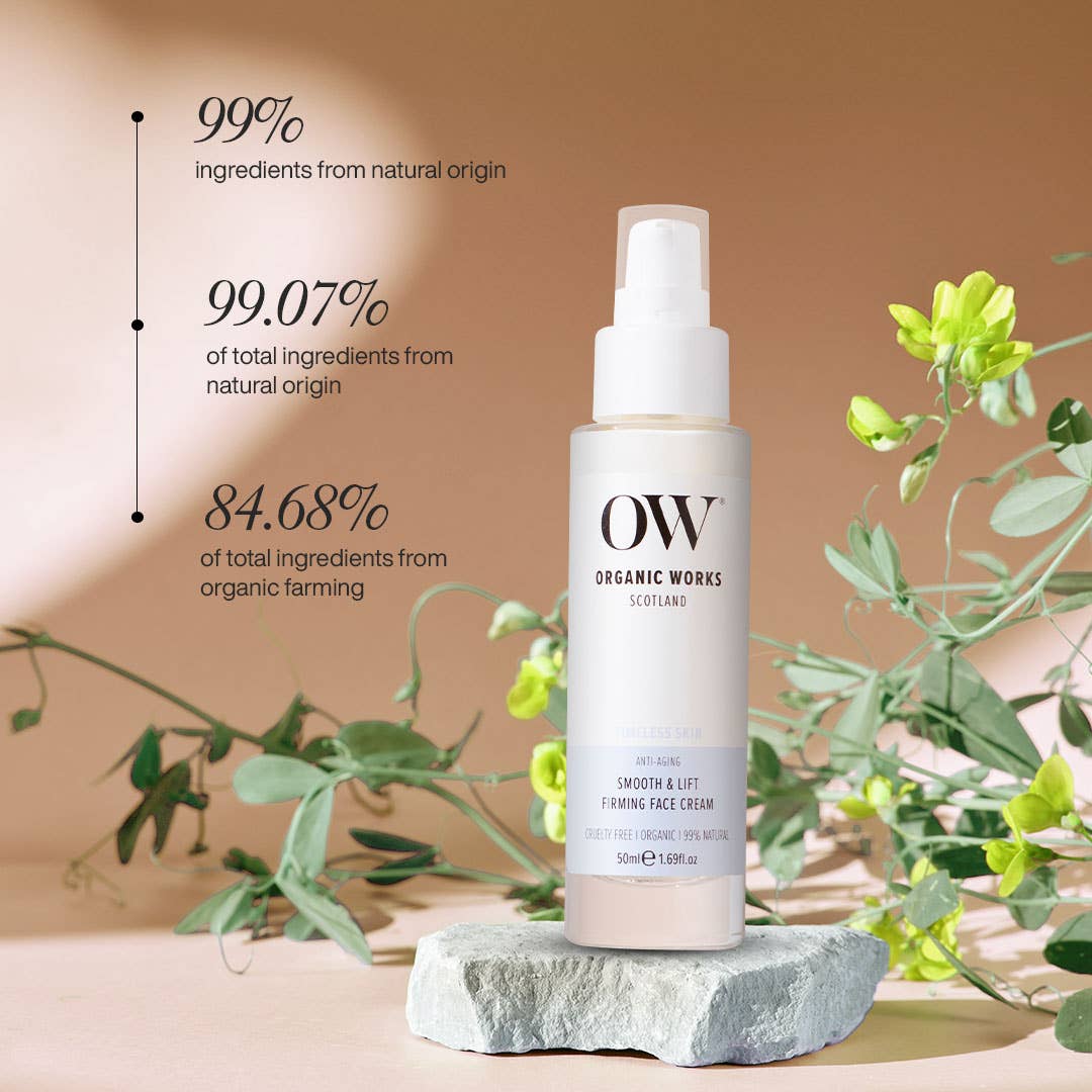 Organic Works Super Intensive Moisturiser