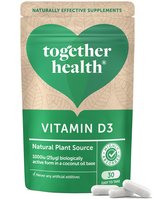 Together Health Vitamin D3