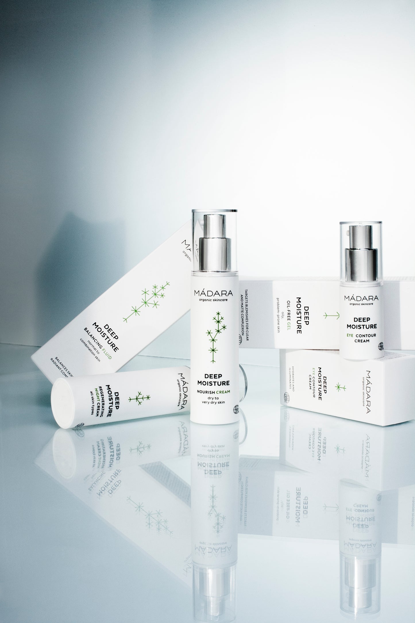 MÁDARA Deep Moisture Cream