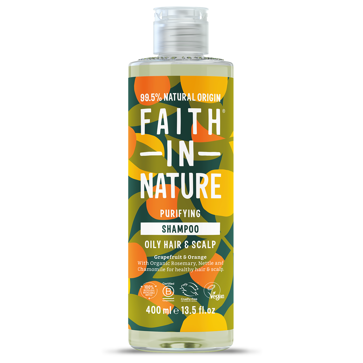 Faith in Nature Grapefruit & Orange Shampoo