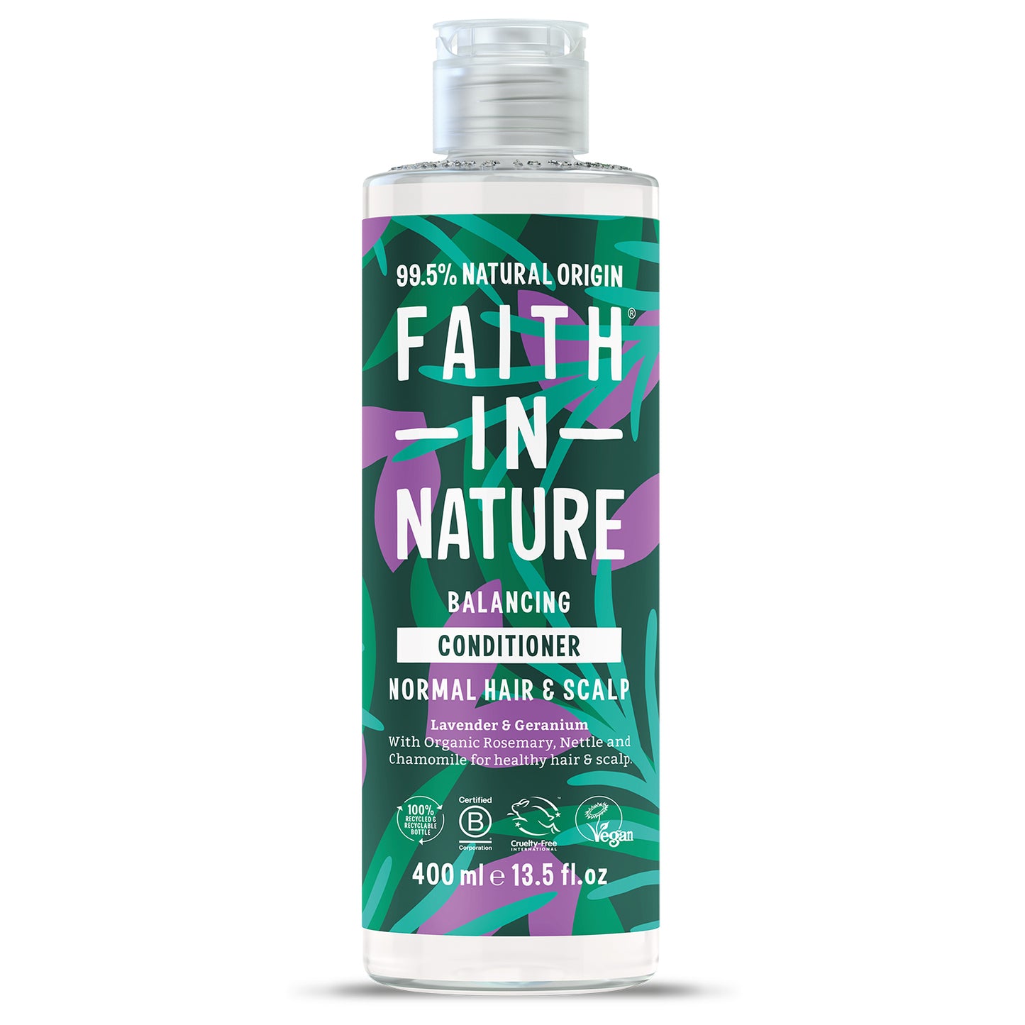 Faith in Nature Lavender & Geranium Conditioner