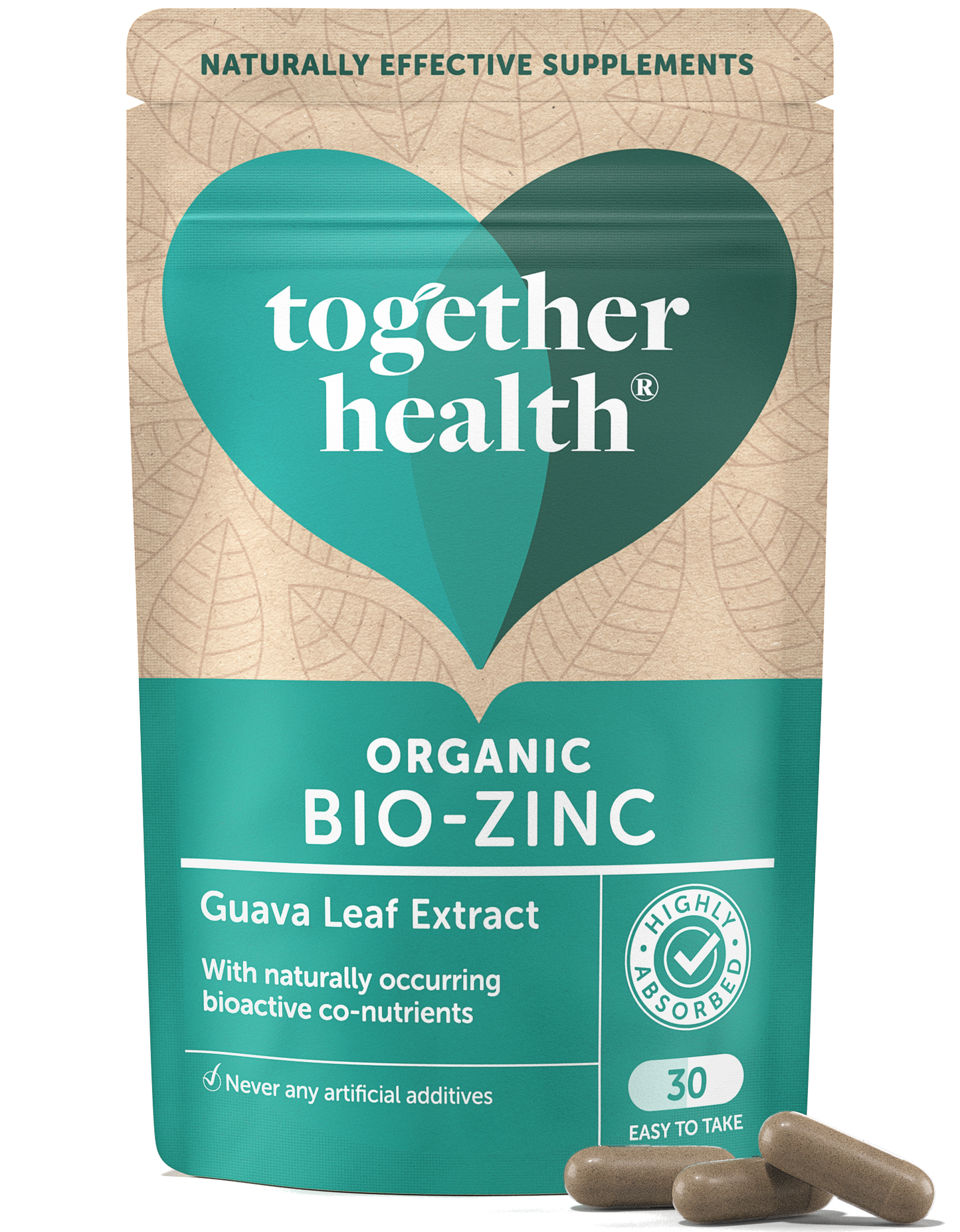 Together Health Zinc Supplement