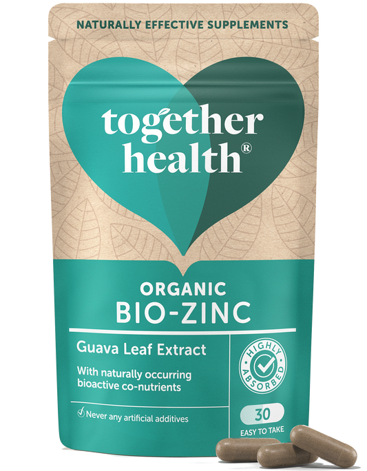 Together Health Zinc Supplement