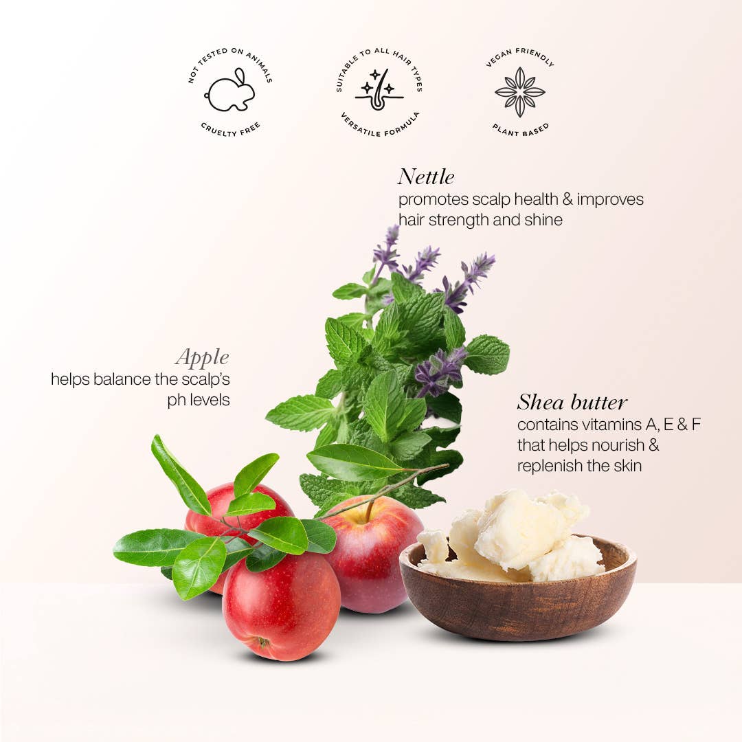 Organic Works Shine Boost Conditioner
