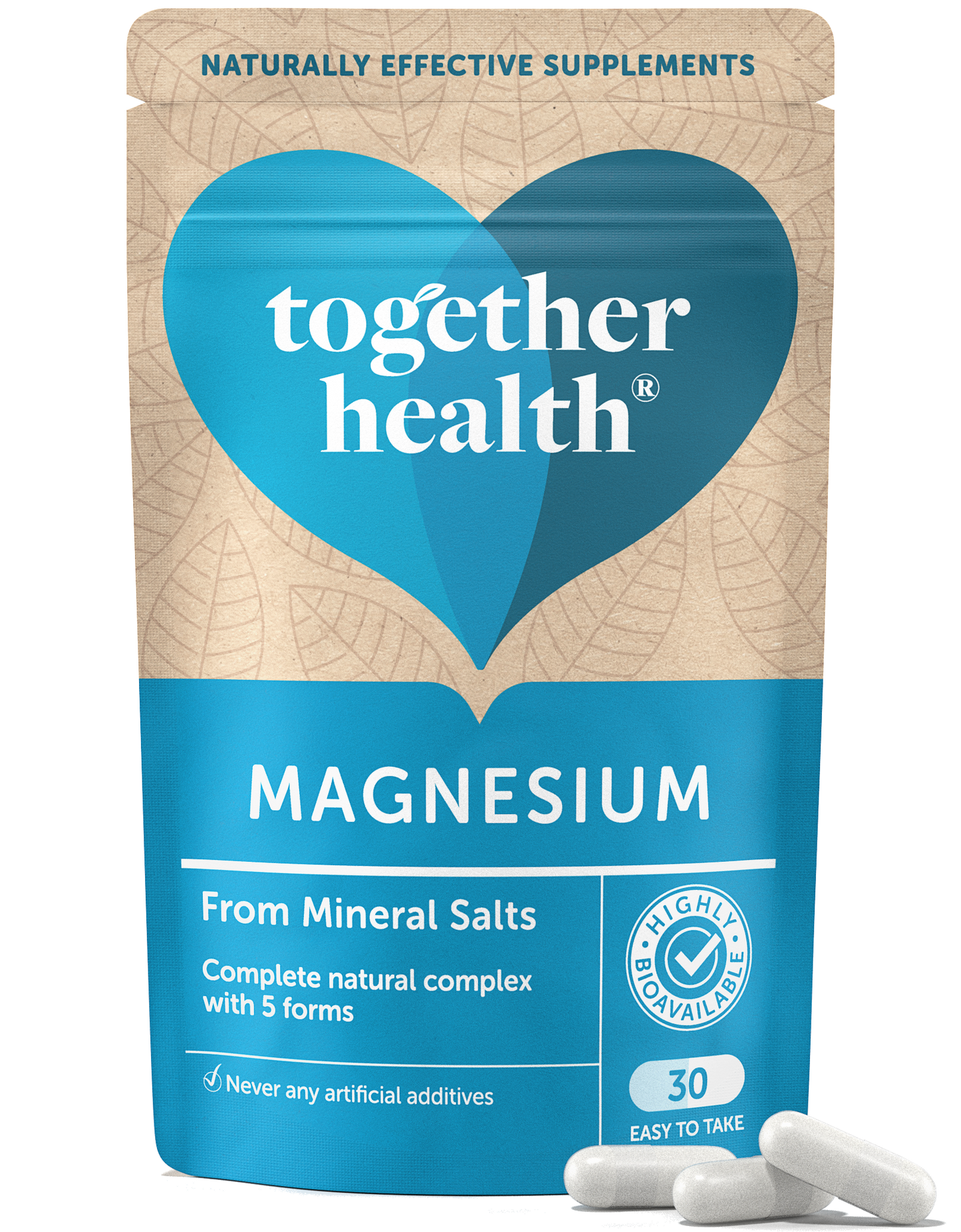 Together Health Magnesium Supplement