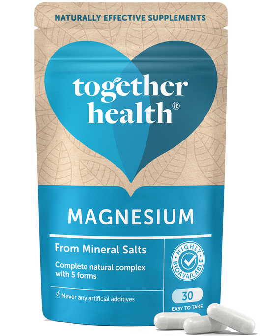 Together Health Magnesium Supplement