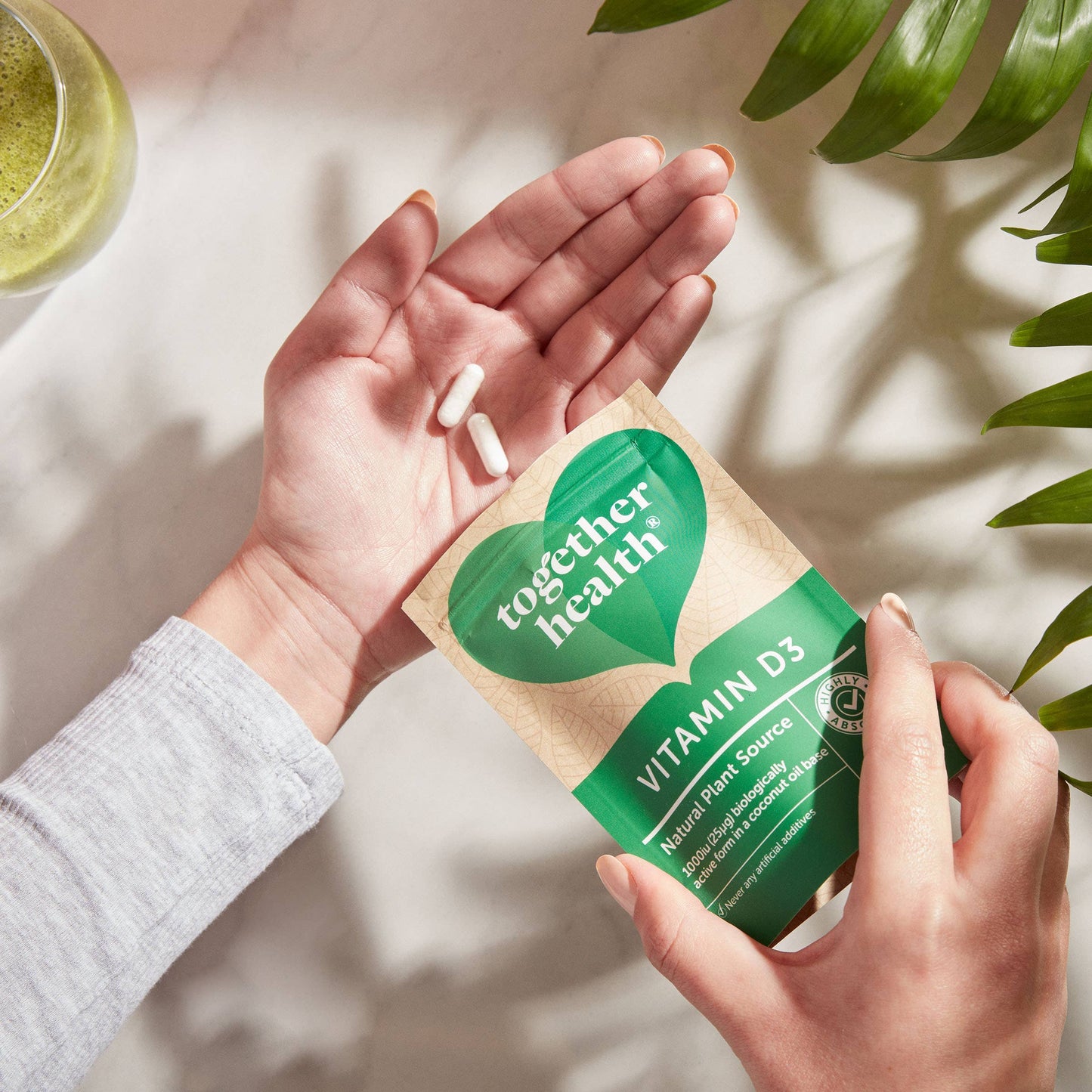 Together Health Vitamin D3