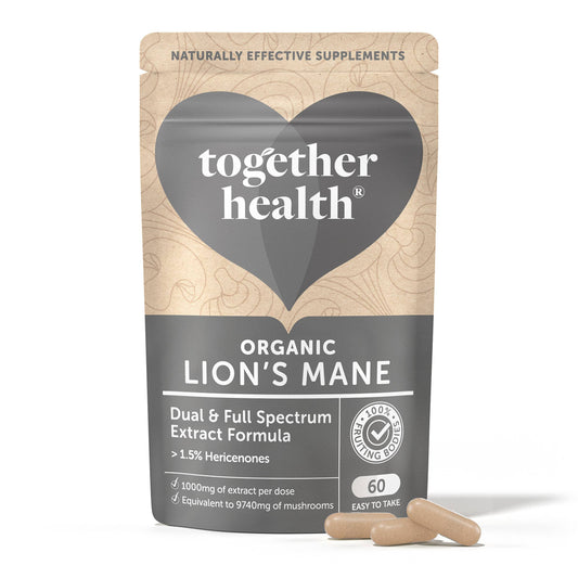 Together Health Lion's Mane