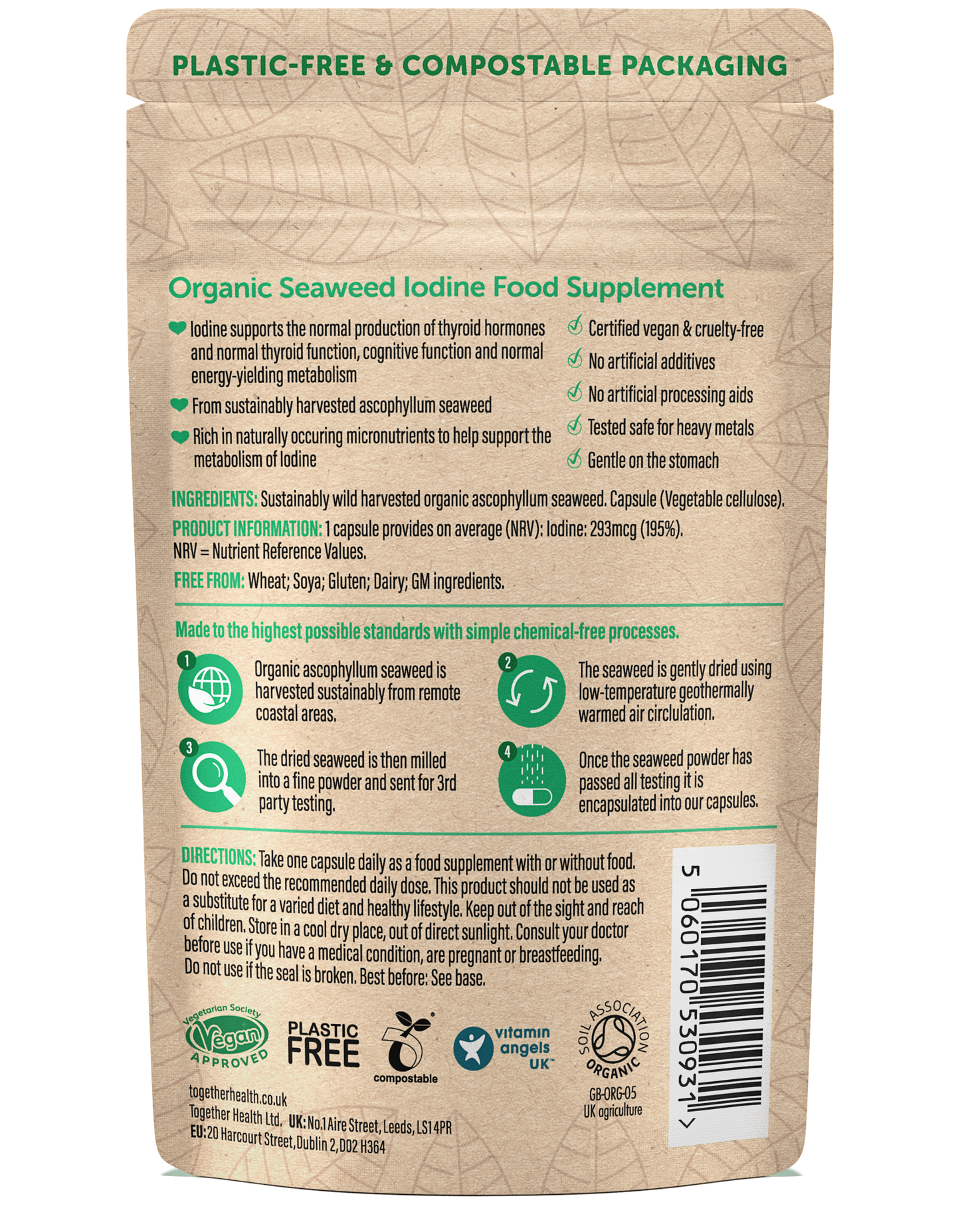 Together Health Iodine Supplement