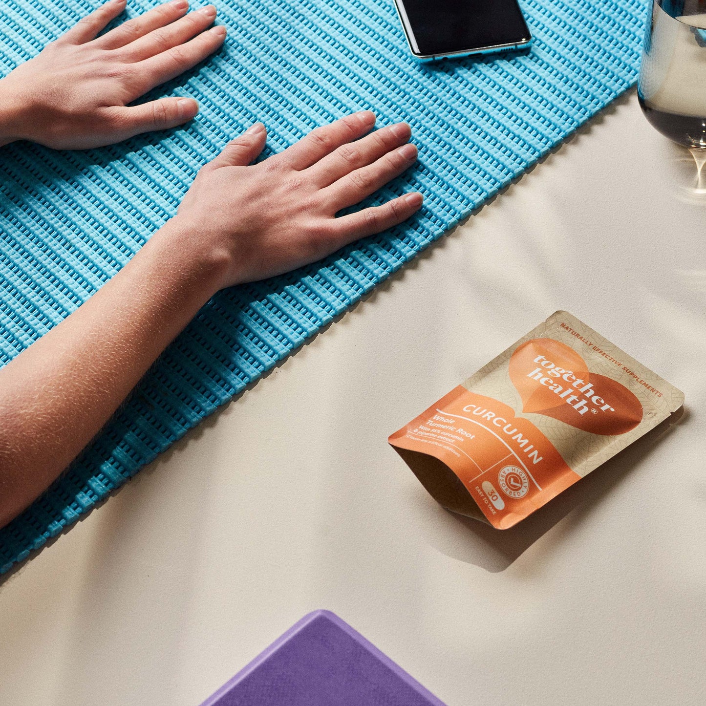 Together Health Curcumin Supplement