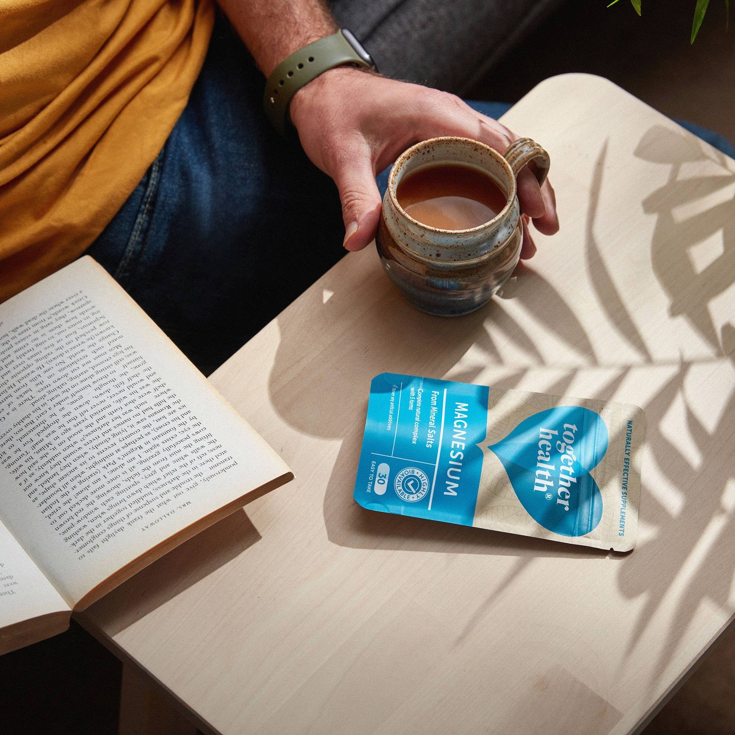 Together Health Magnesium Supplement