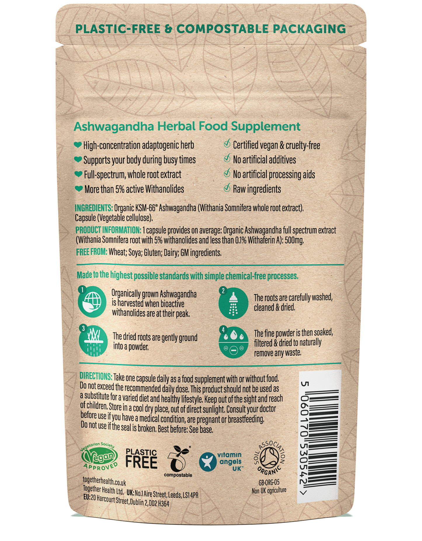Together Health Ashwagandha