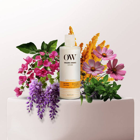 Organic Works Shine Boost Conditioner
