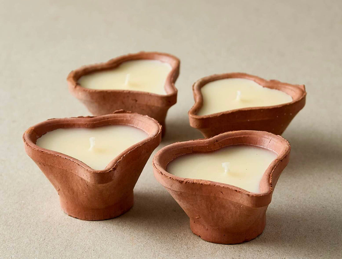 The Hidden Dangers of Traditional Candles