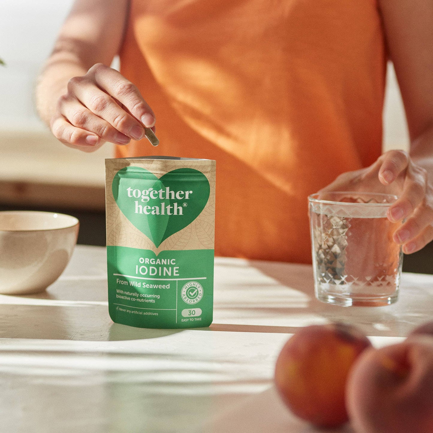 Together Health Iodine Supplement
