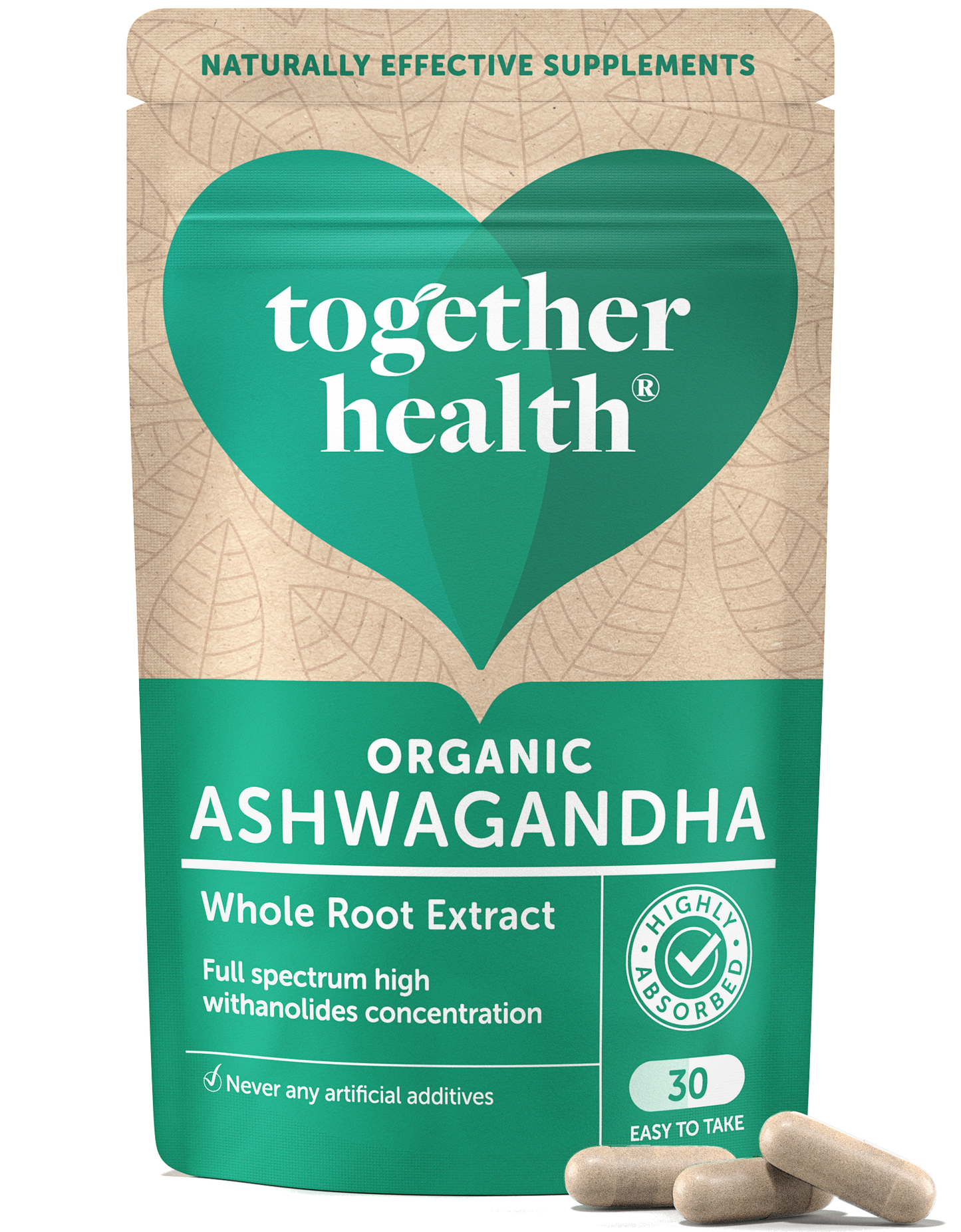 Together Health Ashwagandha
