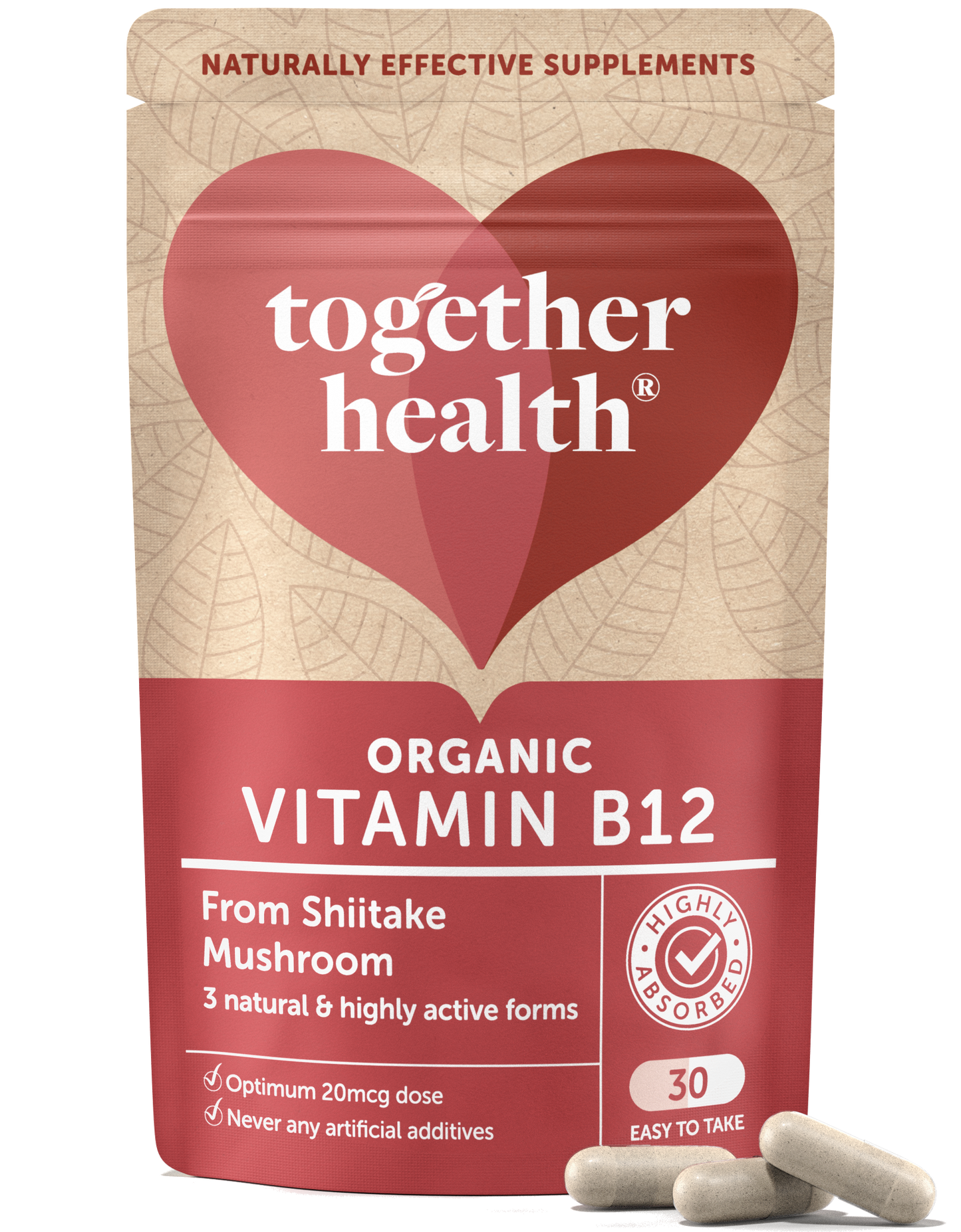 Together Health Vitamin B12