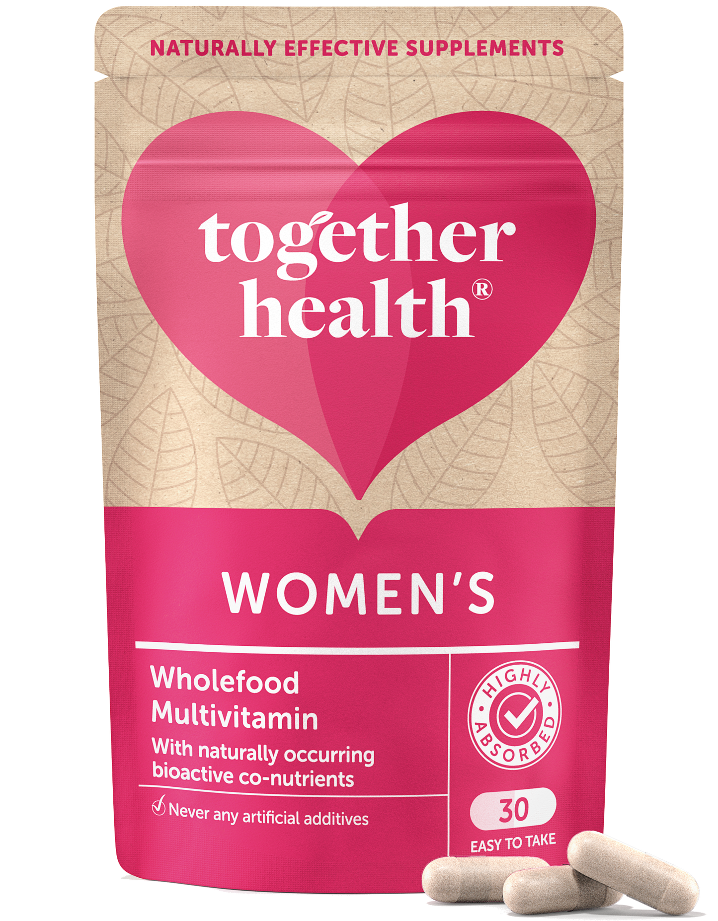 Together Health Women’s Multivitamin